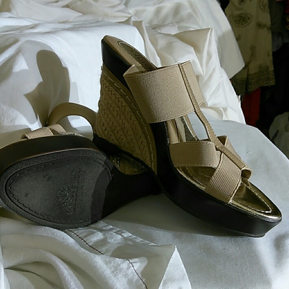 Charles by Charles David slip on wedge - Picture 5 of 8